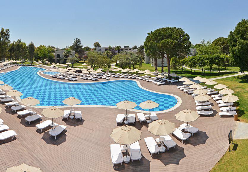 Aurum Didyma Spa & Beach Resort Akbük Εξωτερικό φωτογραφία