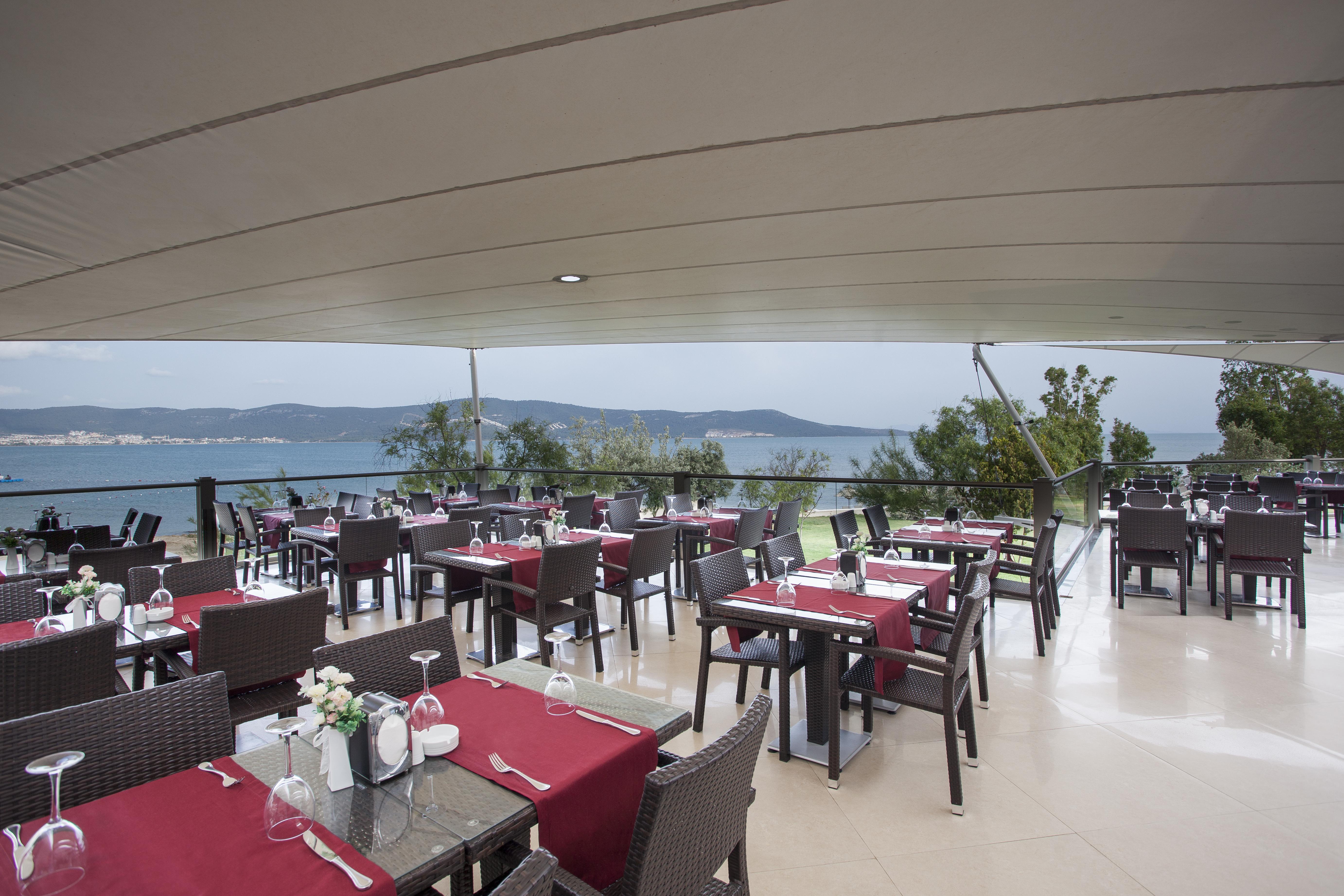 Aurum Didyma Spa & Beach Resort Akbük Εξωτερικό φωτογραφία