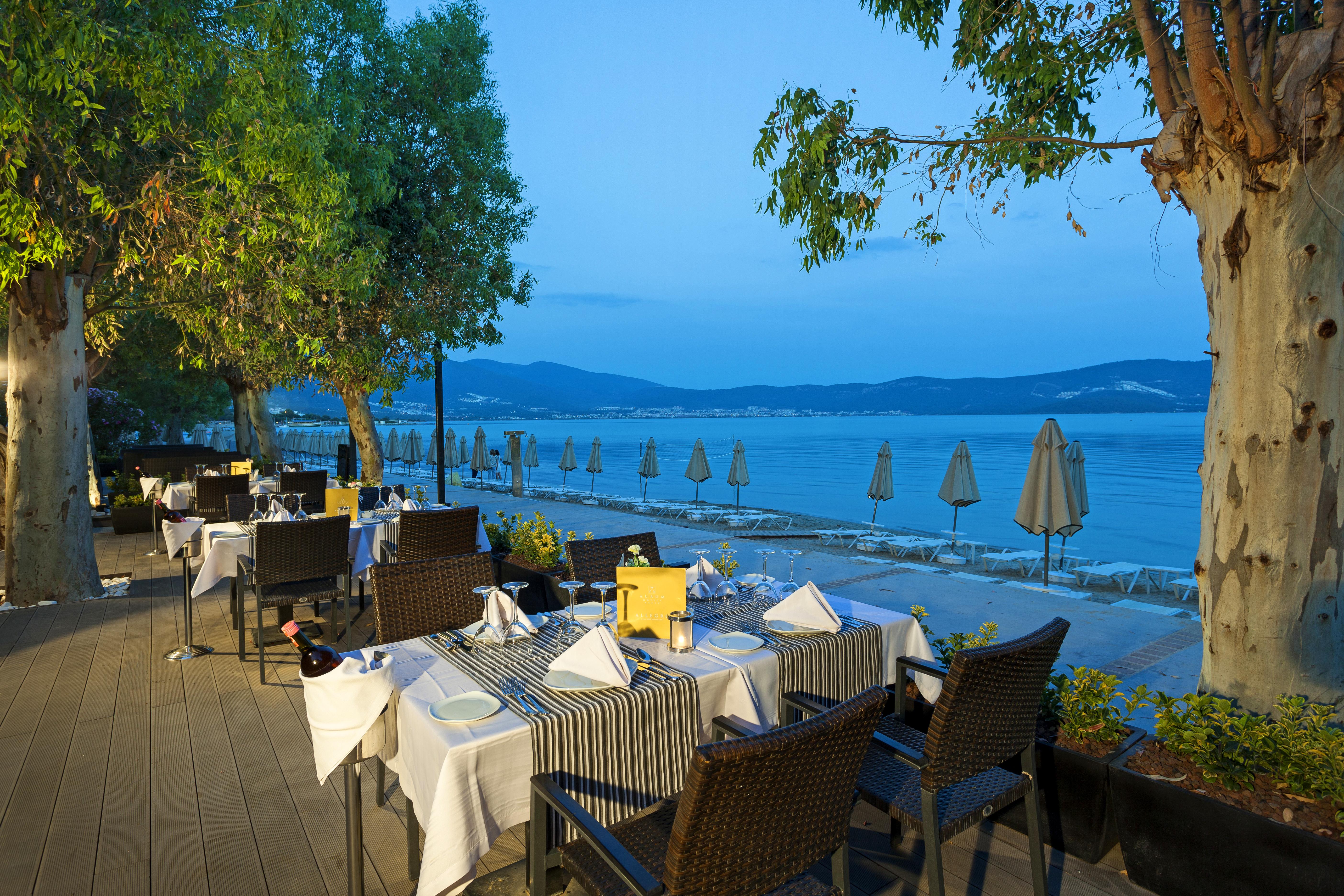 Aurum Didyma Spa & Beach Resort Akbük Εξωτερικό φωτογραφία