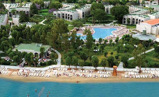 Aurum Didyma Spa & Beach Resort Akbük Εξωτερικό φωτογραφία