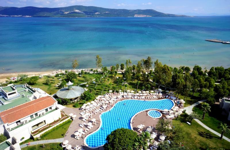 Aurum Didyma Spa & Beach Resort Akbük Εξωτερικό φωτογραφία