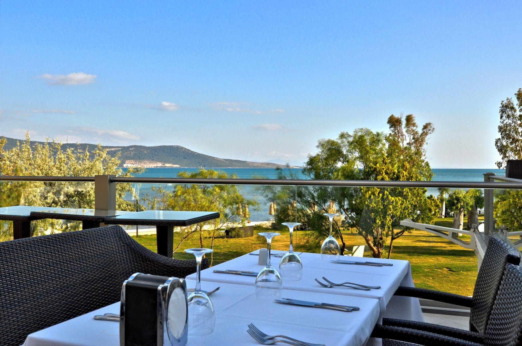 Aurum Didyma Spa & Beach Resort Akbük Εξωτερικό φωτογραφία
