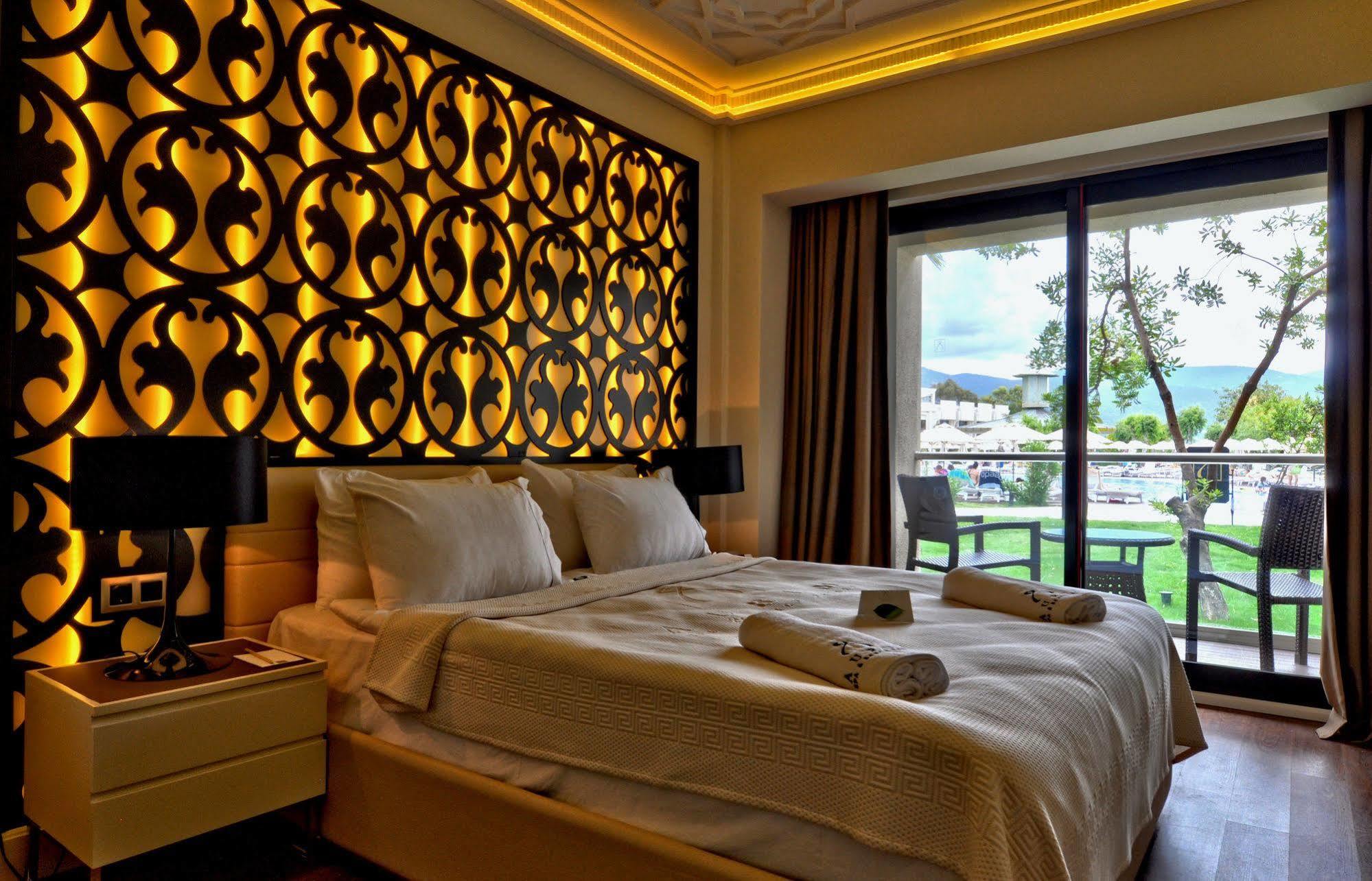 Aurum Didyma Spa & Beach Resort Akbük Εξωτερικό φωτογραφία